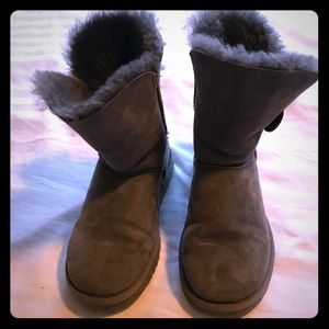 UGG Bailey Button Boots